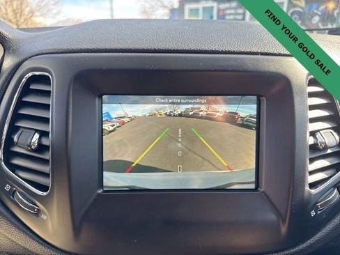 Used 2019 Jeep Compass Latitude w/ Popular Equipment Group image 25