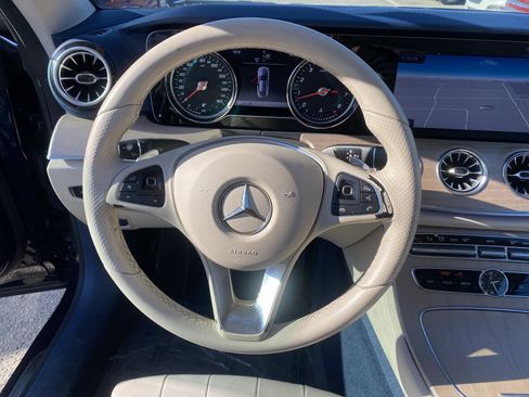 Used 2018 Mercedes-Benz E 400 Coupe w/ Premium 1 Package image 11