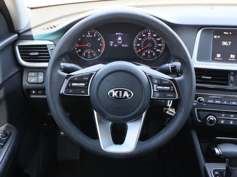 Used 2019 Kia Optima LX FWD image 13