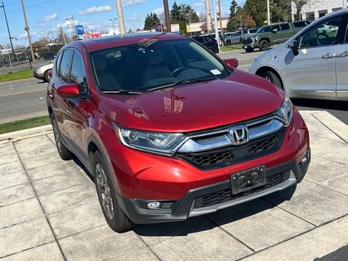 Used 2019 Honda CR-V EX-L image 5