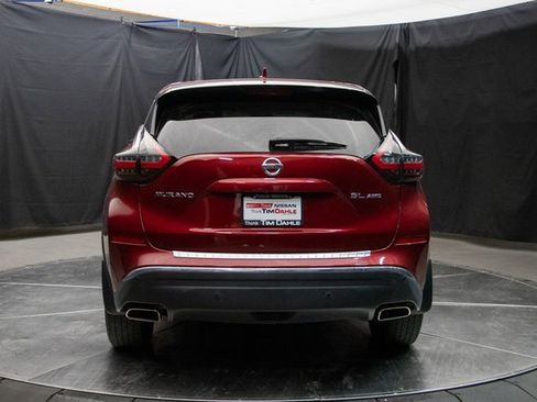 Used 2022 Nissan Murano SL w/ SL Moonroof Package image 11