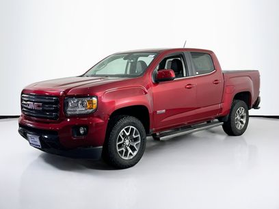 Used 2020 GMC Canyon All Terrain w/ Trailering Package