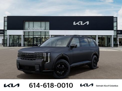 New 2027 Kia Telluride SX Prestige X-Line AWD/4WD image 1