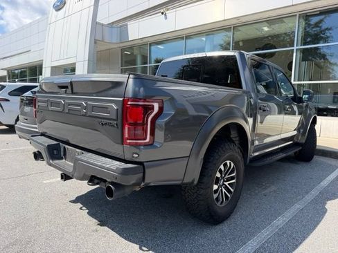 Used 2020 Ford F150 Raptor w/ Equipment Group 802A Luxury AWD/4WD image 3