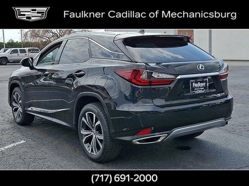Used 2020 Lexus RX 350 AWD w/ Premium Package image 4
