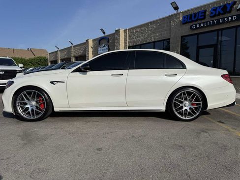 Used 2018 Mercedes-Benz E 63 AMG S image 11