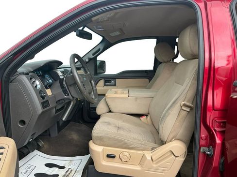 Used 2013 Ford F150 XLT w/ Luxury Equipment Group image 14