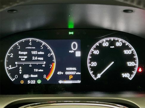 New 2026 Honda HR-V EX-L image 5