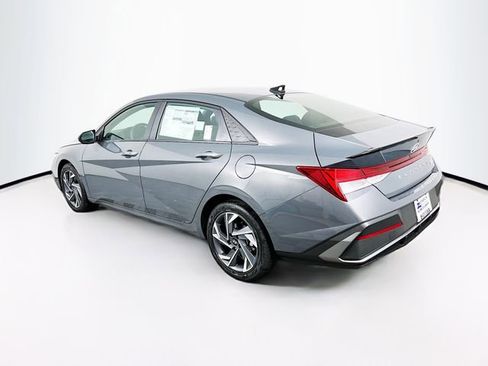 New 2025 Hyundai Elantra SEL w/ Cargo Package image 5