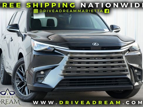 Used 2024 Lexus TX 350 FWD image 2