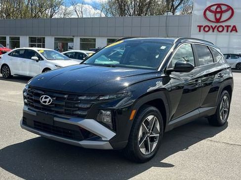 Used 2025 Hyundai Tucson SEL image 3