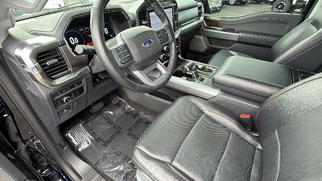 Certified 2023 Ford F150 Lariat AWD/4WD image 10