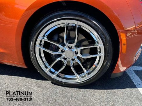 Used 2023 Chevrolet Camaro LT w/ RS Package image 23