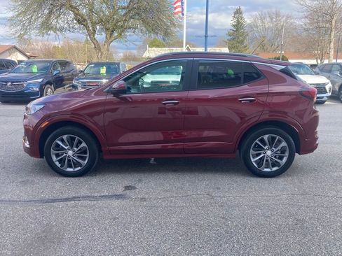 Certified 2023 Buick Encore GX Select w/ Experience Buick Package image 8