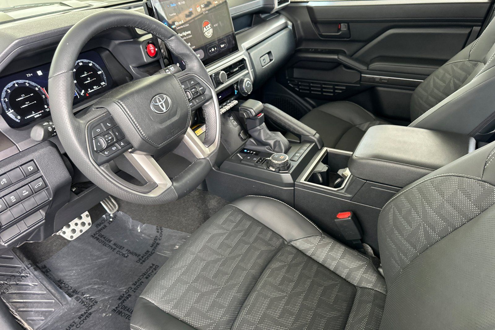 Used 2026 Toyota 4Runner TRD Sport Premium AWD/4WD image 10