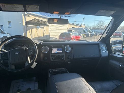 Used 2012 Ford F350 Lariat w/ Lariat Ultimate Pkg image 45
