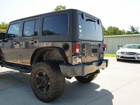 Used 2014 Jeep Wrangler Unlimited Sport AWD/4WD image 19