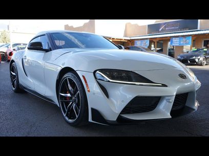 Used 2020 Toyota Supra Premium w/ Driver Assist Package
