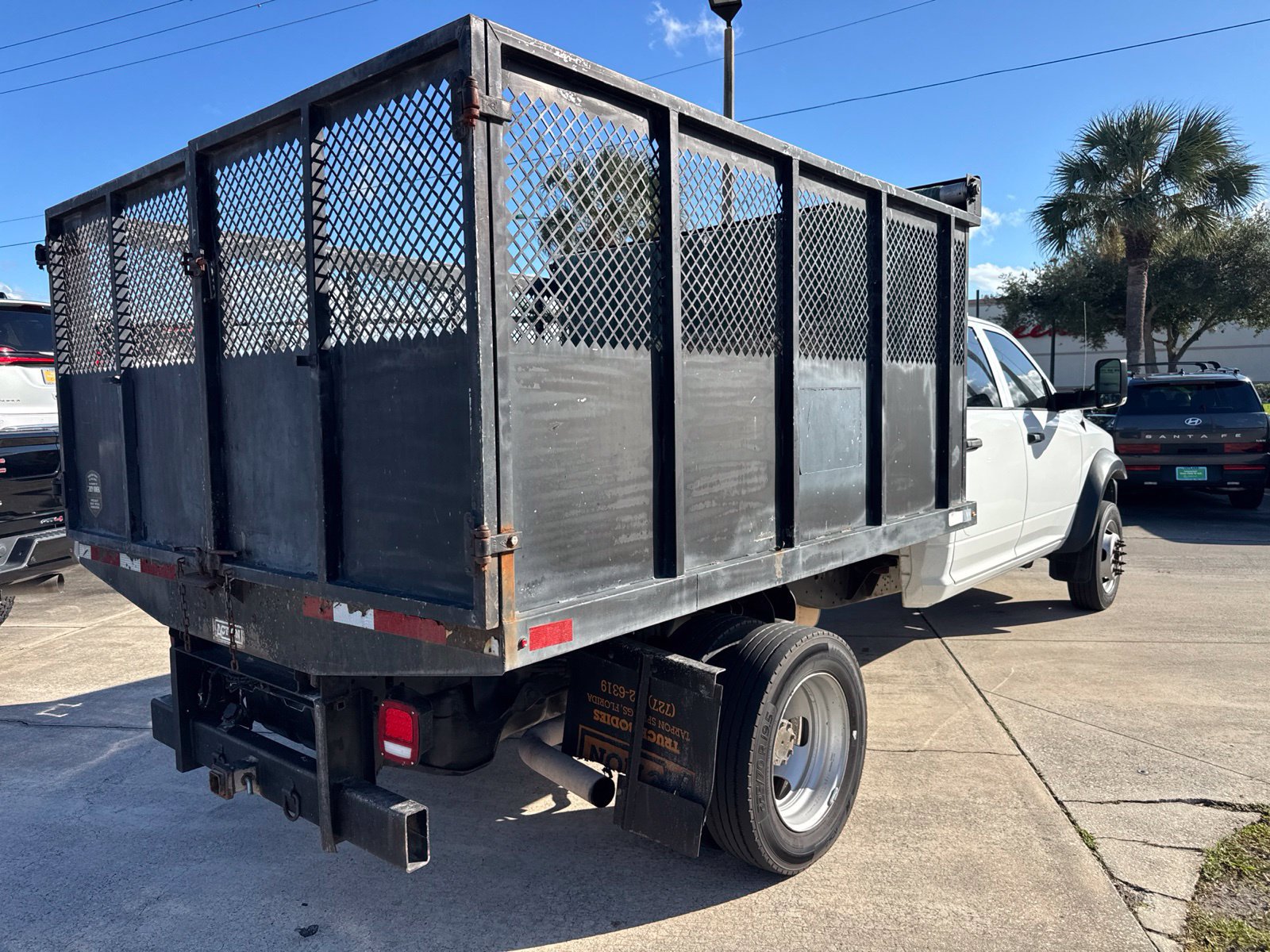 Used 2017 RAM 4500 Tradesman AWD/4WD image 5