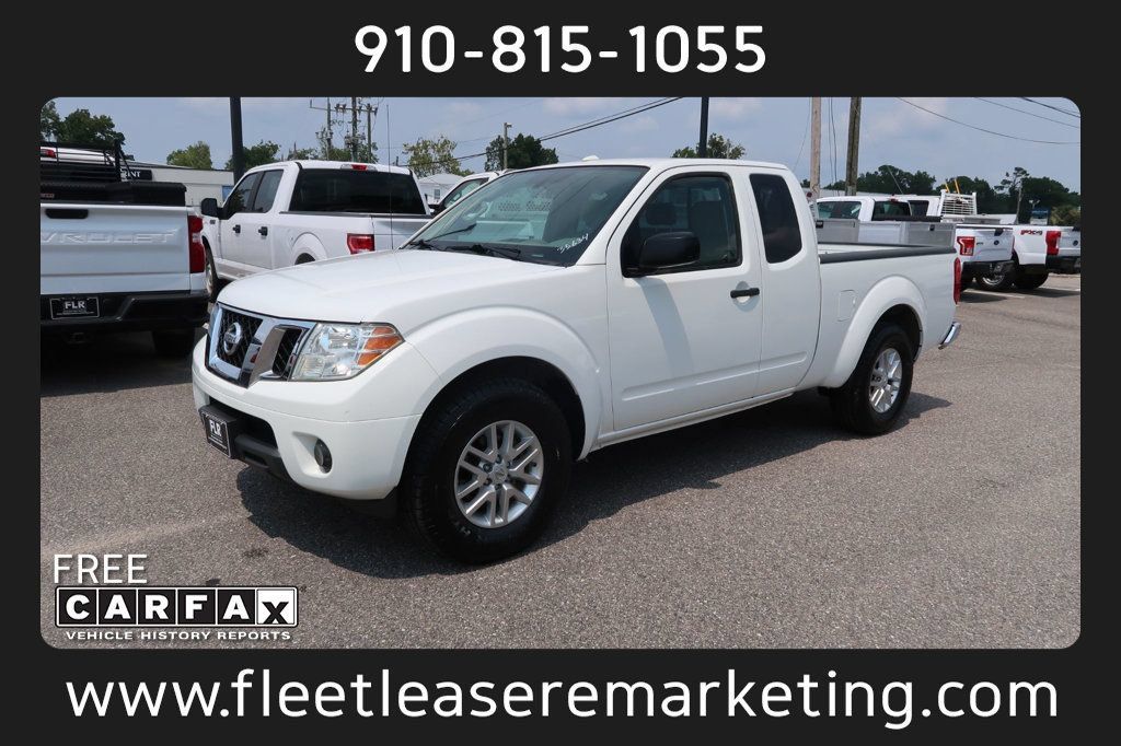 Used 2016 Nissan Frontier SV RWD image 1