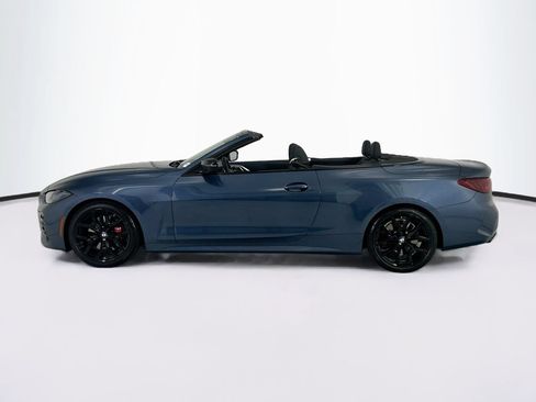 Used 2025 BMW M440i Convertible w/ Parking Assistance Package RWD image 8