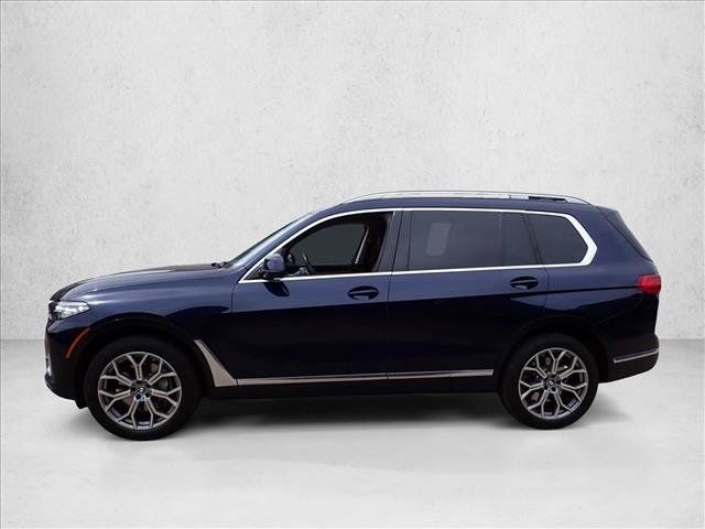 Used 2022 BMW X7 xDrive40i w/ Premium Package AWD/4WD image 2