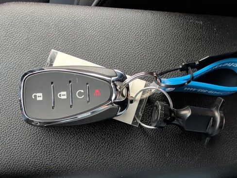 Certified 2023 Chevrolet TrailBlazer RS image 20