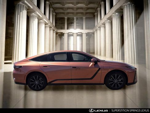 New 2026 Lexus ES 350e FWD image 3
