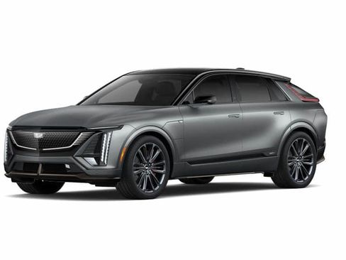 New 2026 Cadillac Lyriq V w/ Exterior Carbon Fiber Package AWD/4WD image 65