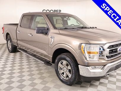 Used 2021 Ford F150 XLT w/ Equipment Group 301A Mid