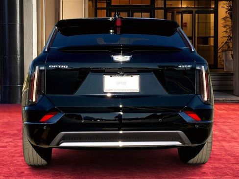 New 2026 Cadillac Optiq Sport 1 RWD image 5