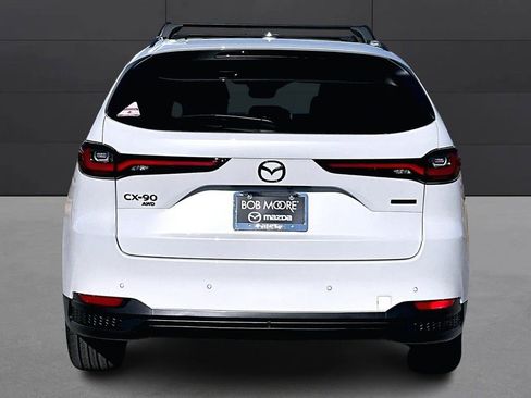 New 2026 MAZDA CX-90 3.3 Turbo w/ Premium Sport Pkg image 4