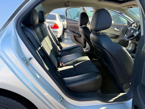 Used 2012 Chevrolet Malibu LT w/ Sunroof Package image 14
