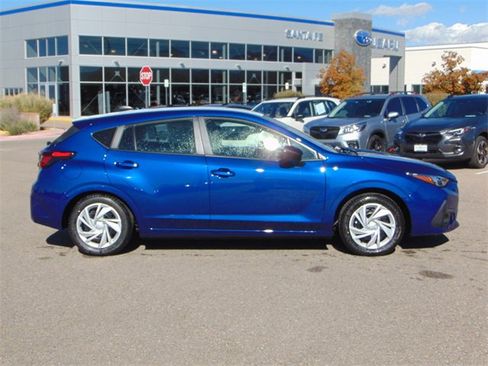 New 2025 Subaru Impreza 2.0i image 3