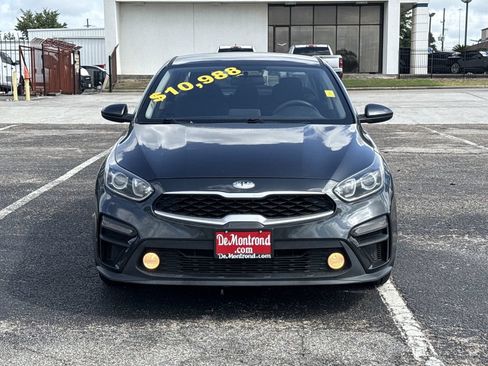 Used 2019 Kia Forte Sedan FWD image 2