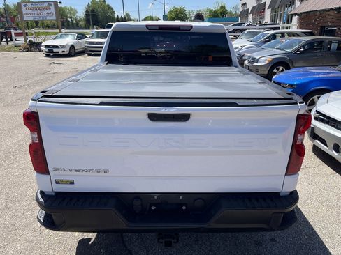 Used 2019 Chevrolet Silverado 1500 W/T image 6
