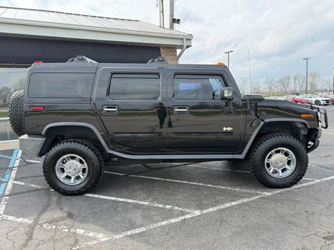 Used 2006 HUMMER H2 image 6