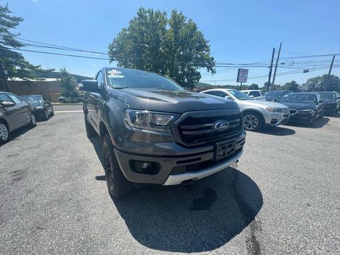 Used 2019 Ford Ranger Lariat w/ Equipment Group 501A Mid image 9
