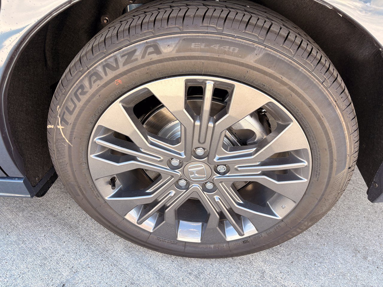 New 2027 Honda Odyssey Touring image 26
