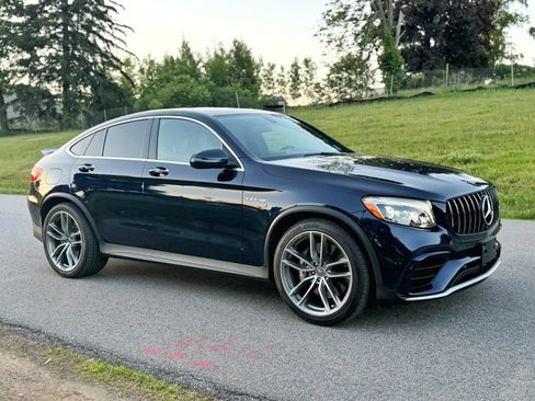 Used 2018 Mercedes-Benz GLC 63 AMG 4MATIC Coupe image 55