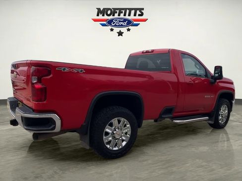 Used 2025 Chevrolet Silverado 2500 LT AWD/4WD image 5