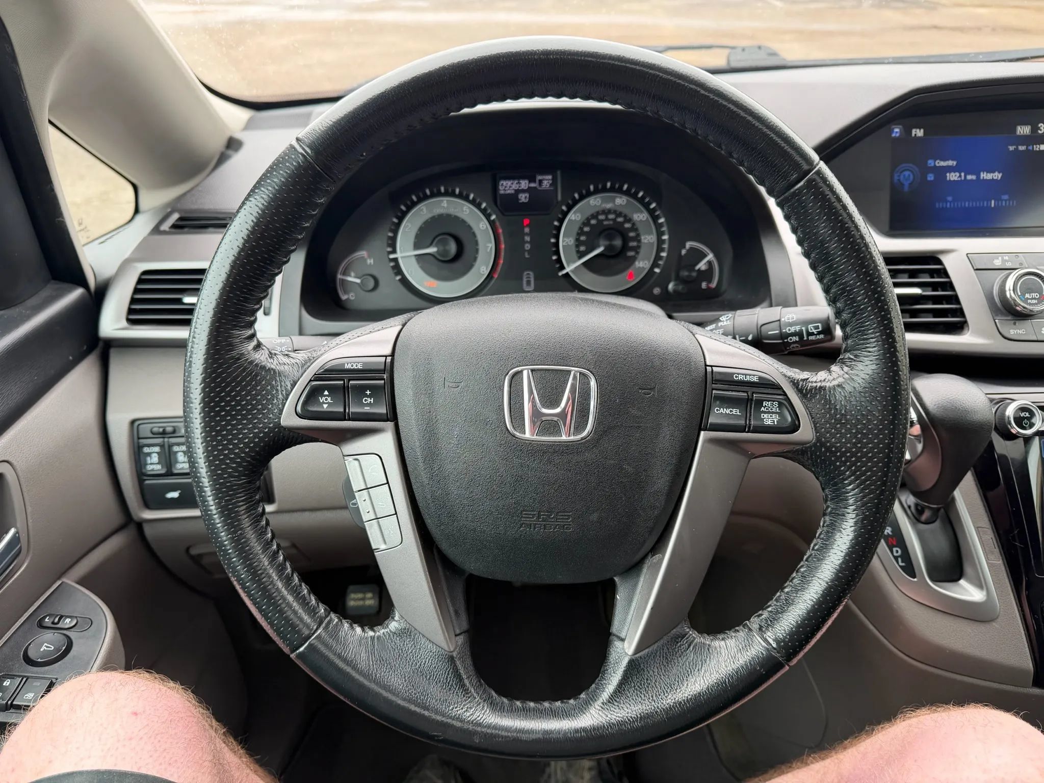 Used 2016 Honda Odyssey EX-L image 16