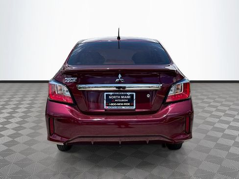 Used 2023 Mitsubishi Mirage G4 ES FWD image 6