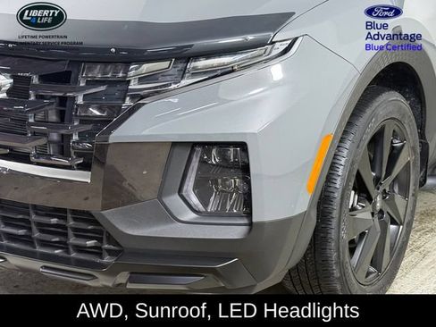 Used 2024 Hyundai Santa Cruz Night AWD/4WD image 9