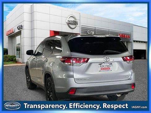Used 2019 Toyota Highlander SE AWD/4WD image 8