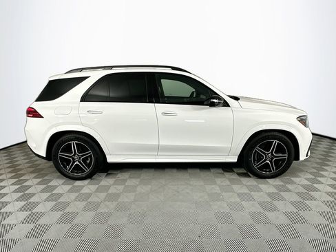 New 2026 Mercedes-Benz GLE 580 4MATIC image 8