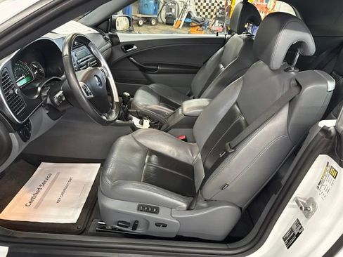 Used 2007 Saab 9-3 Aero w/ Touring Pkg FWD image 11
