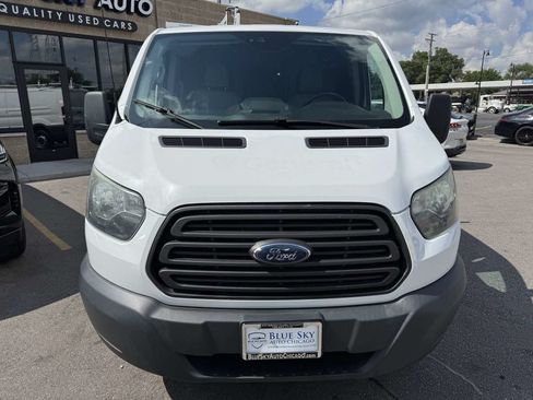 Used 2015 Ford Transit 350 148 Low Roof RWD image 2