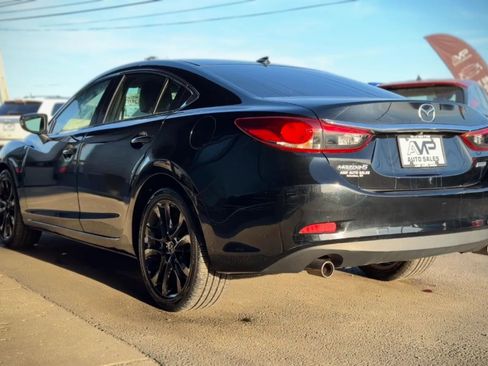 Used 2016 MAZDA MAZDA6 Touring image 4