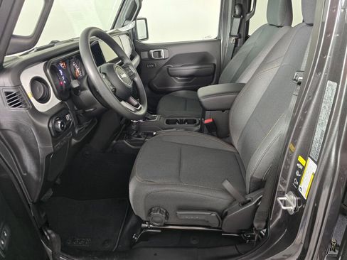 New 2026 Jeep Wrangler Unlimited Sport AWD/4WD image 19